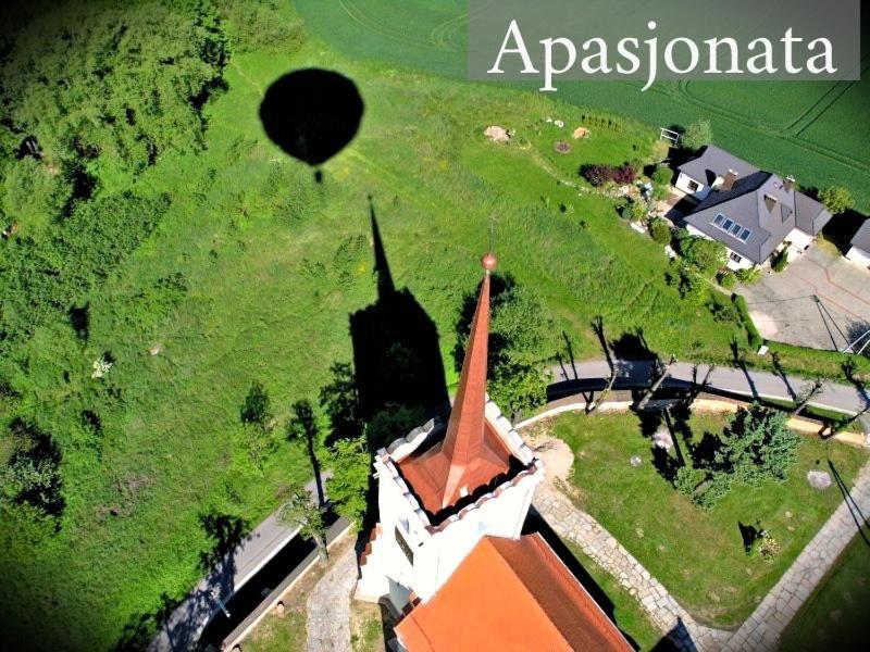 Апартаменти Apasjonata Свідниця Екстер'єр фото